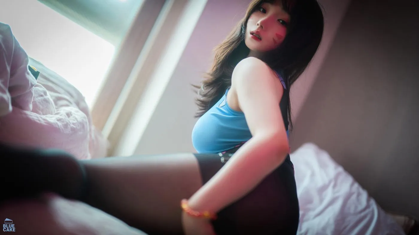 Bambi밤비 – NO.102 [BLUECAKE] Home Work [69P]插图8